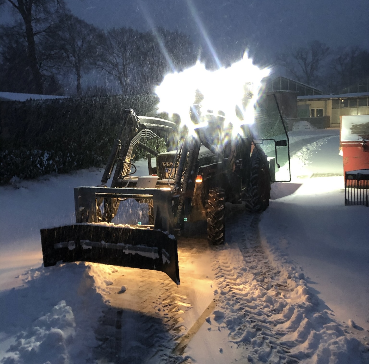 Winterdienst